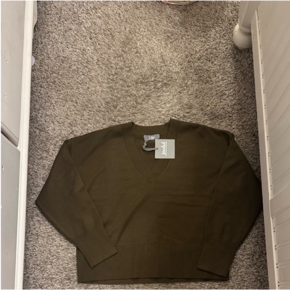 NWT Anthropologie sweater size xl - Picture 1 of 2